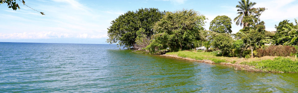 lake